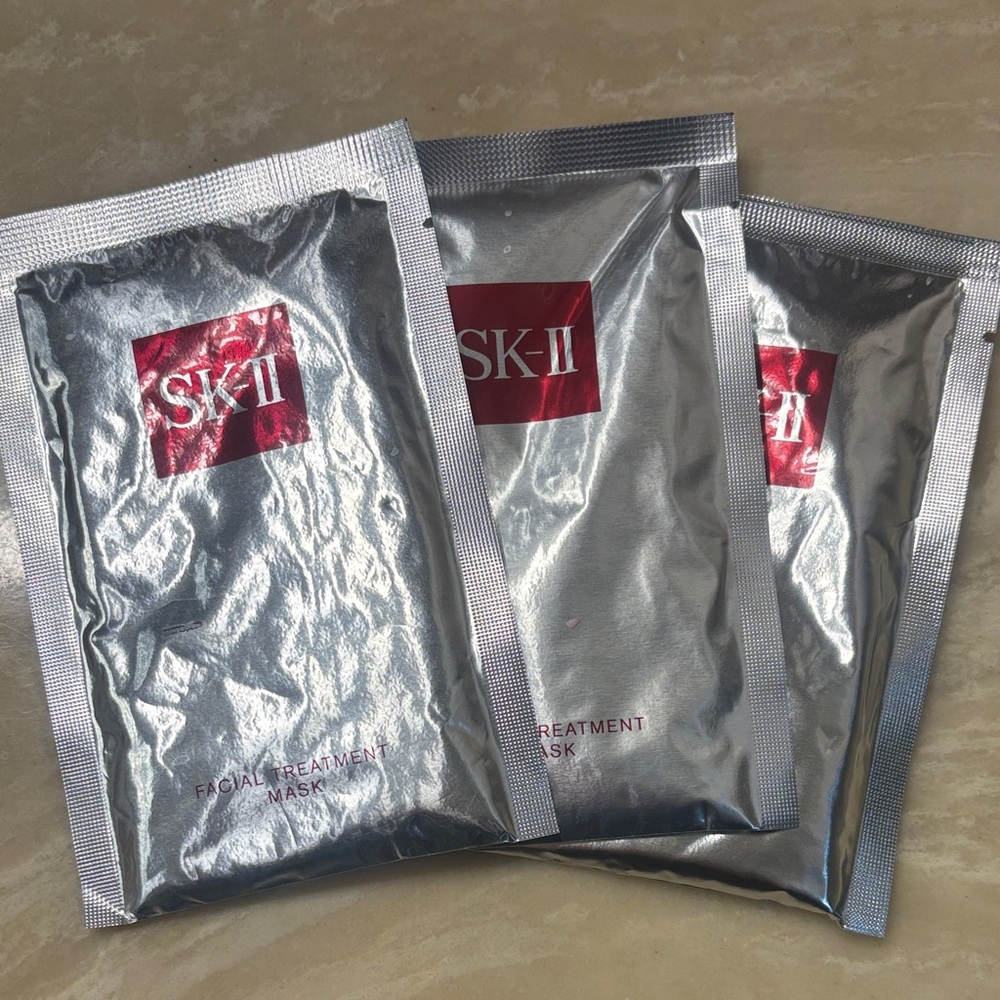 SK-II Facial Treatment Mask Set of 3